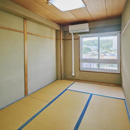 Guest Living Mu Nanki Shirahama Lägenhet Exteriör bild