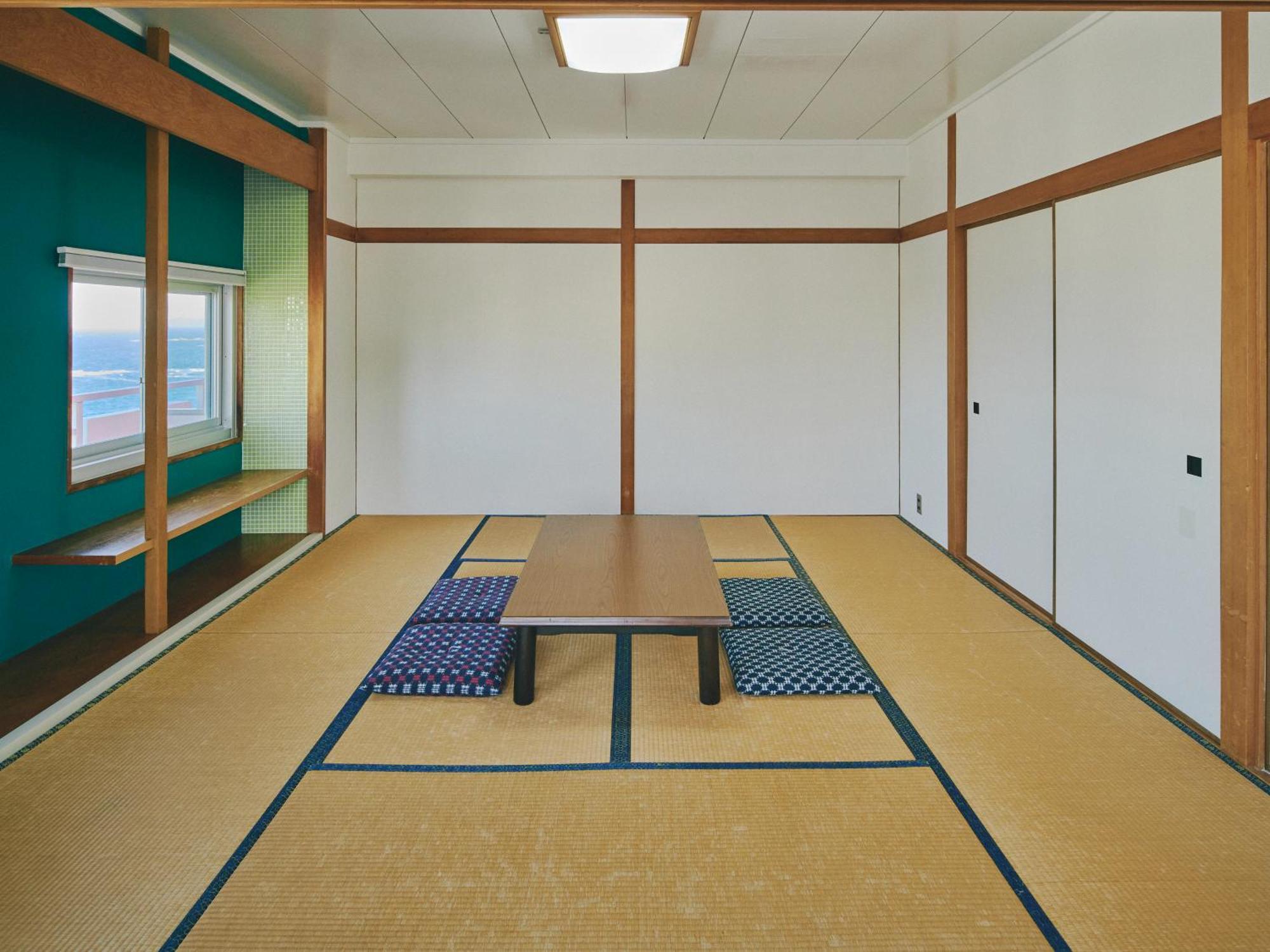 Guest Living Mu Nanki Shirahama Lägenhet Exteriör bild