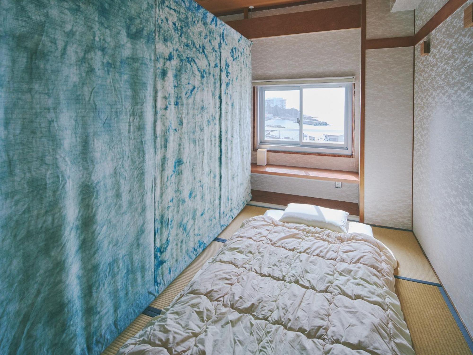 Guest Living Mu Nanki Shirahama Lägenhet Exteriör bild