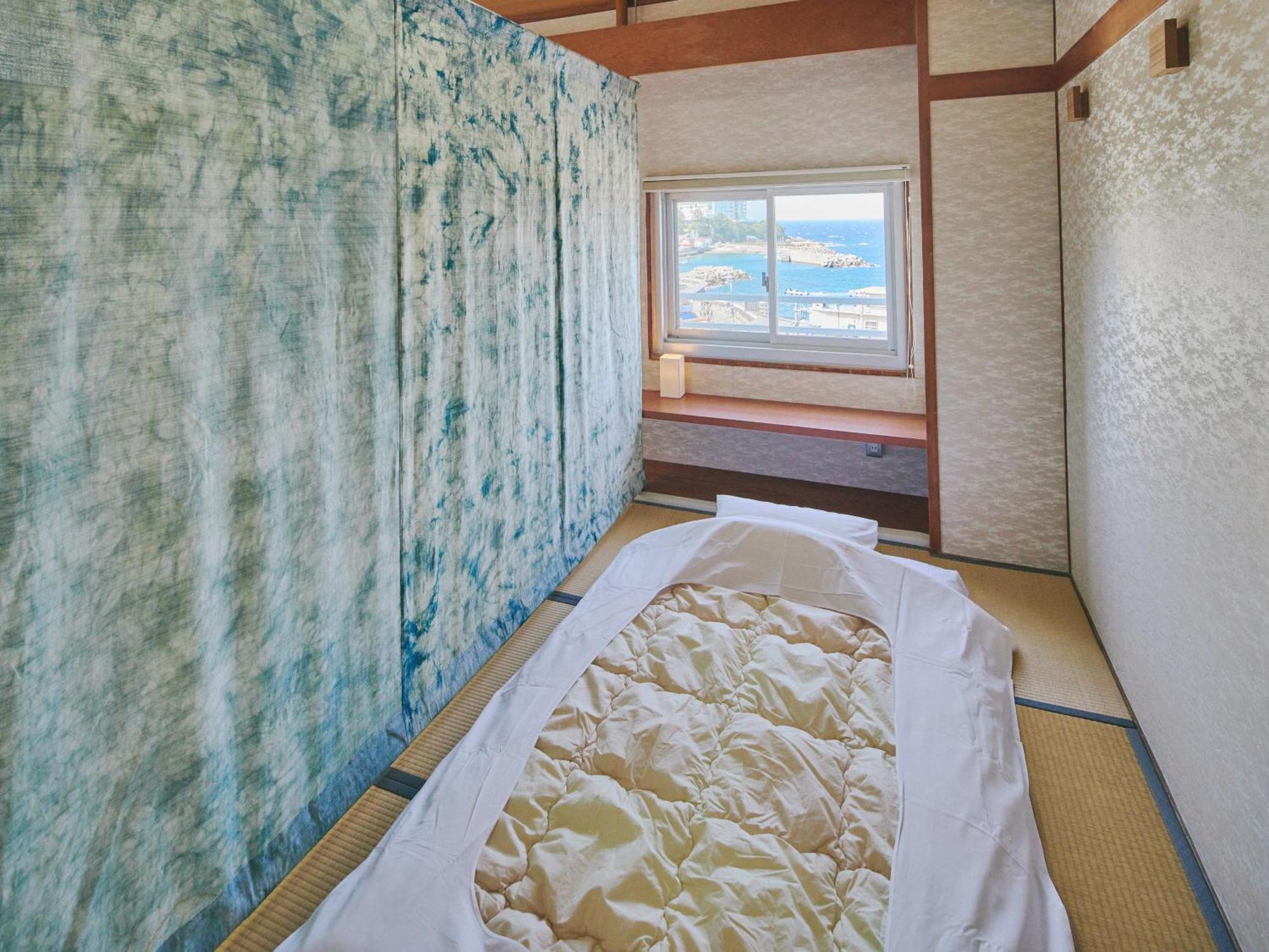 Guest Living Mu Nanki Shirahama Lägenhet Exteriör bild